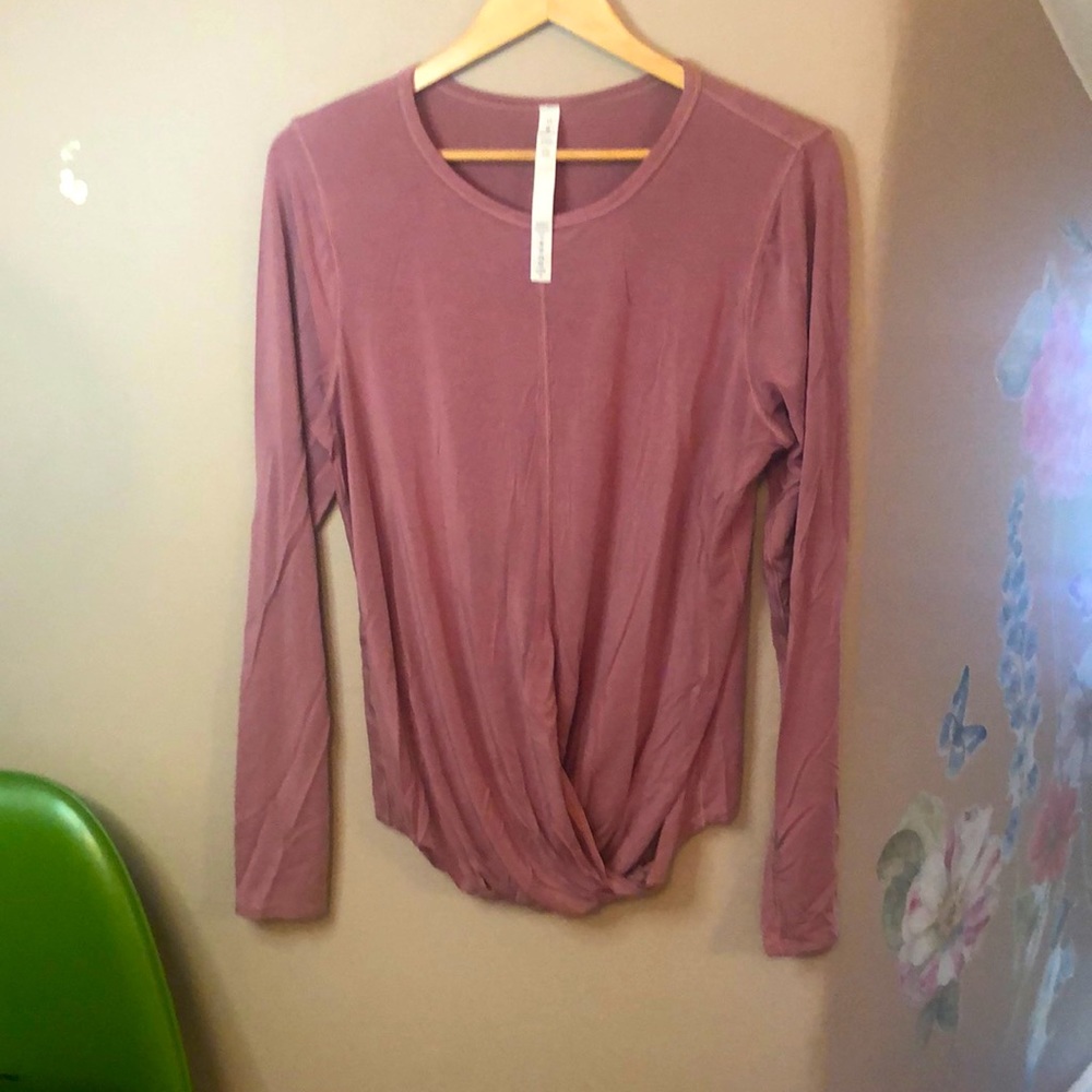 Lululemon crossover too. Sz 12